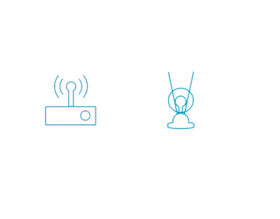 Антенна + приставка