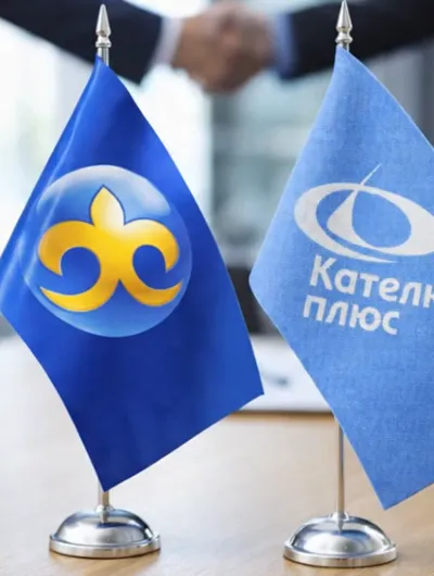 Реорганизация и укрупнение компании.