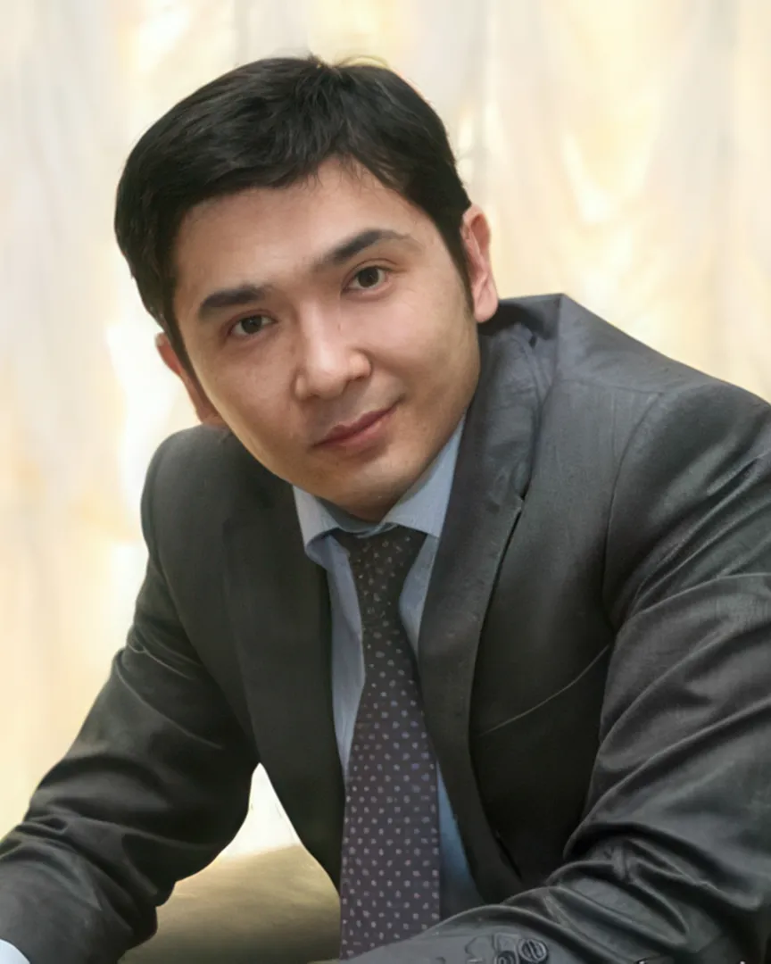 Жапсарбай Асхат Тұрсынұлы