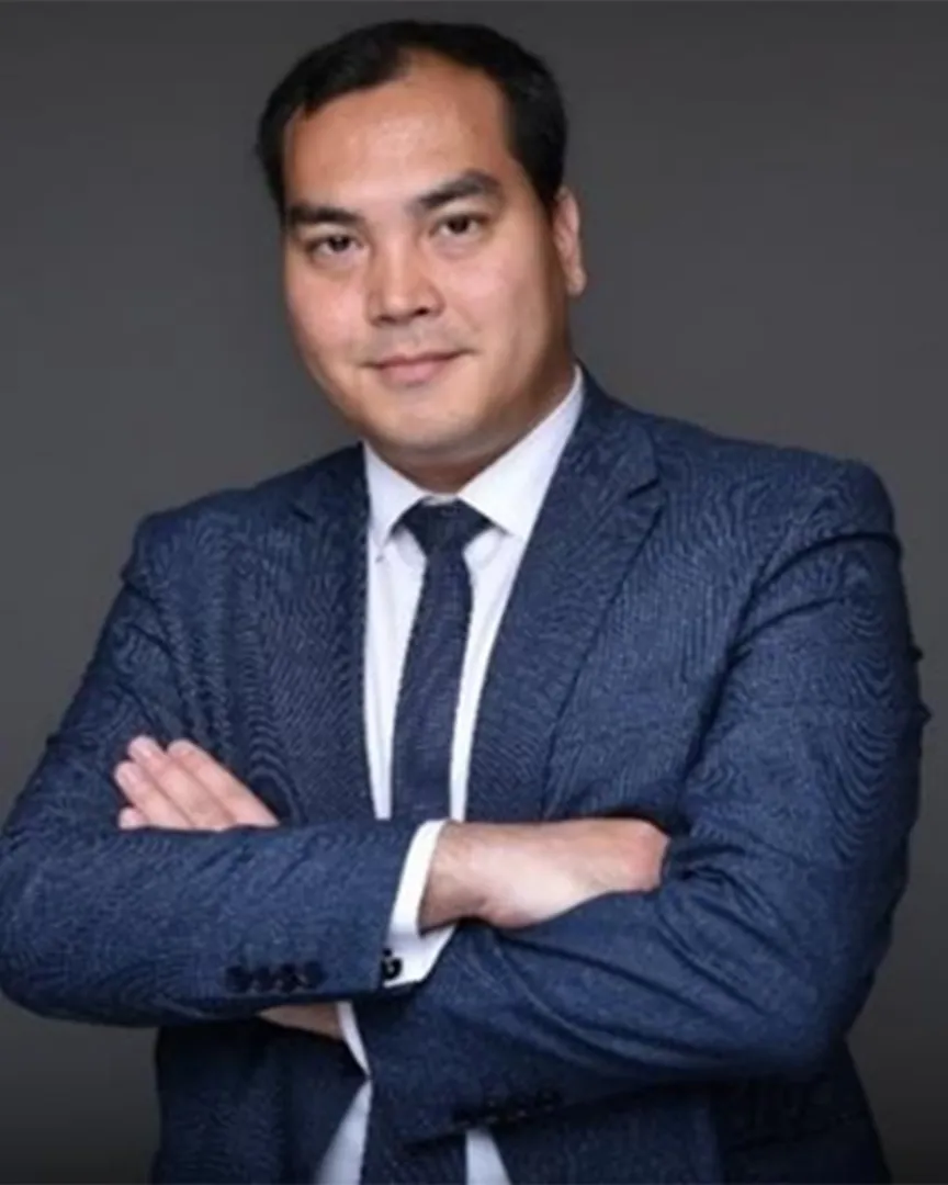 Ишбаев Алибек Азатбекович