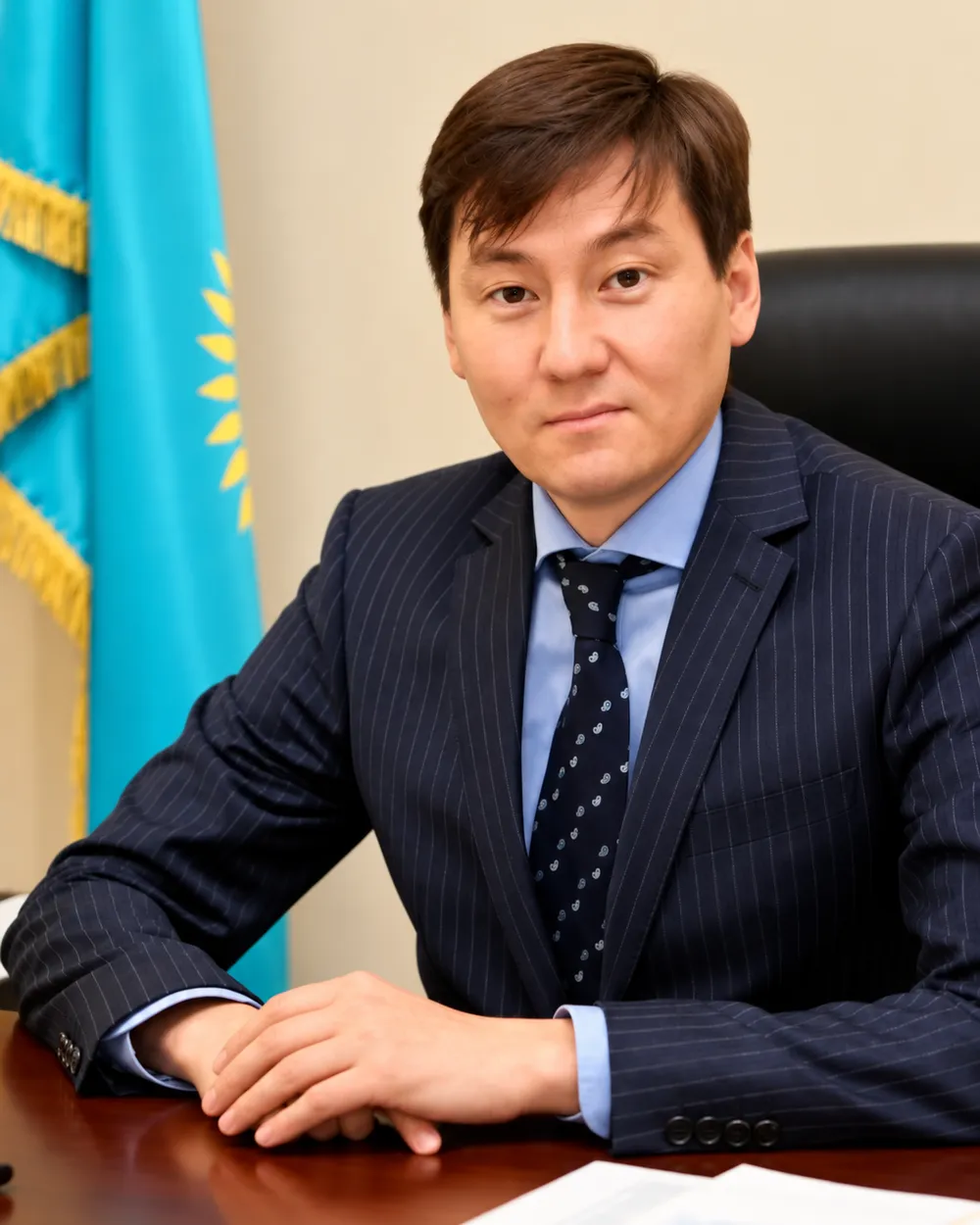 Zhanat Muratovich Kozhakhmetov