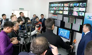 В Жамбылской области полностью отключено аналоговое телевещание