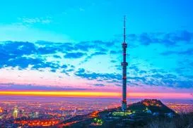 Внеплановые работы на РТС «Кок-Тобе» г. Алматы